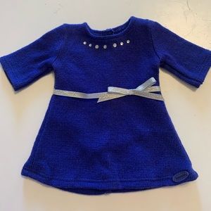 American Girl Holiday Dress